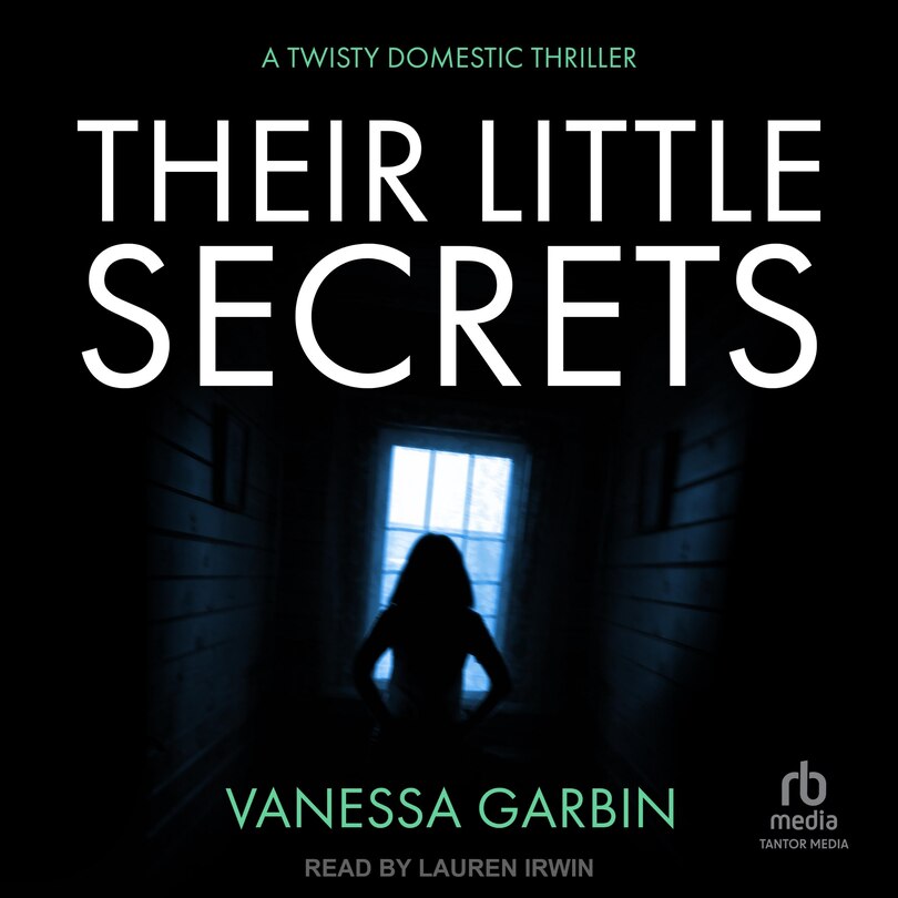 Front cover_Their Little Secrets
