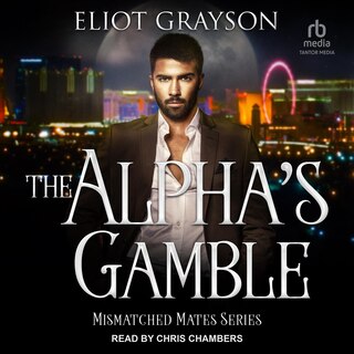 Front cover_The Alpha's Gamble
