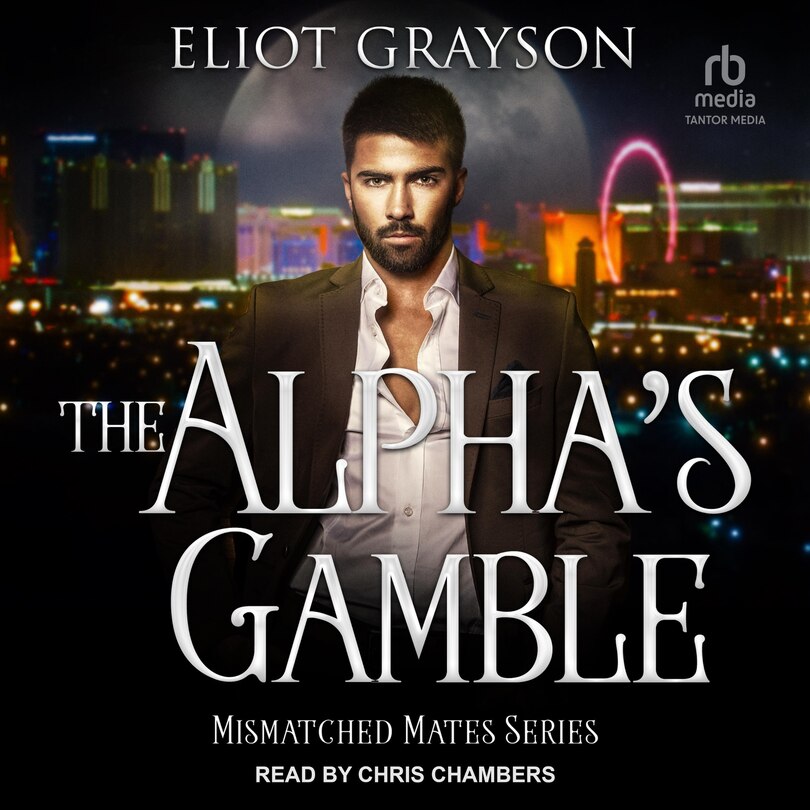 Front cover_The Alpha's Gamble