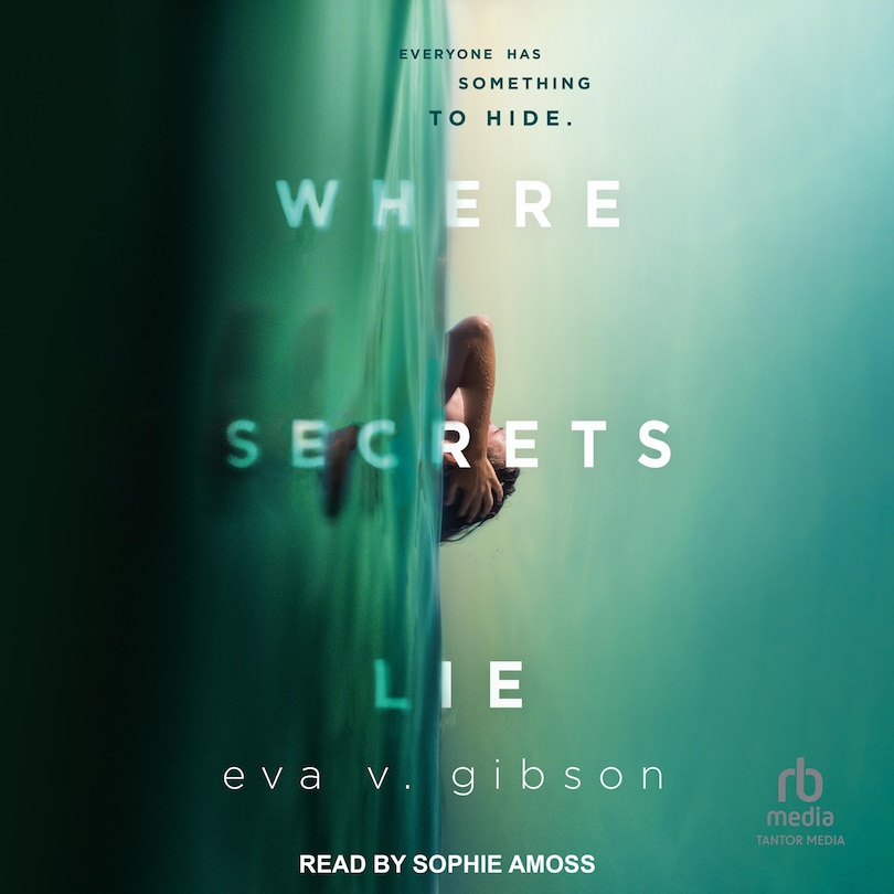 Front cover_Where Secrets Lie