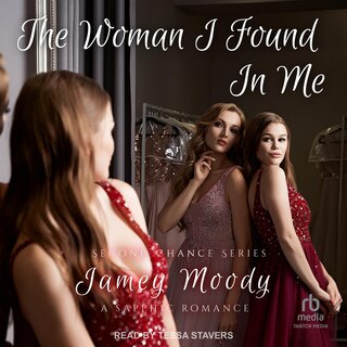 Couverture_The Woman I Found In Me