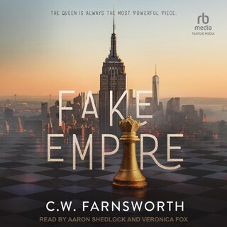Front cover_Fake Empire