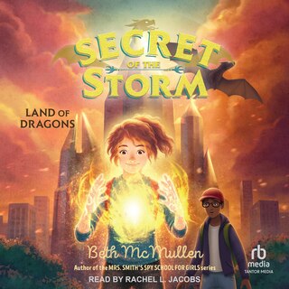 Front cover_Land of Dragons