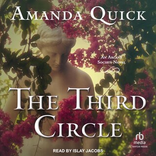 Front cover_The Third Circle