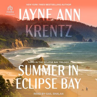 Front cover_Summer in Eclipse Bay