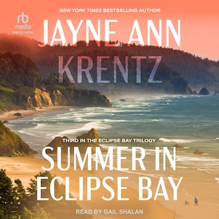 Front cover_Summer in Eclipse Bay