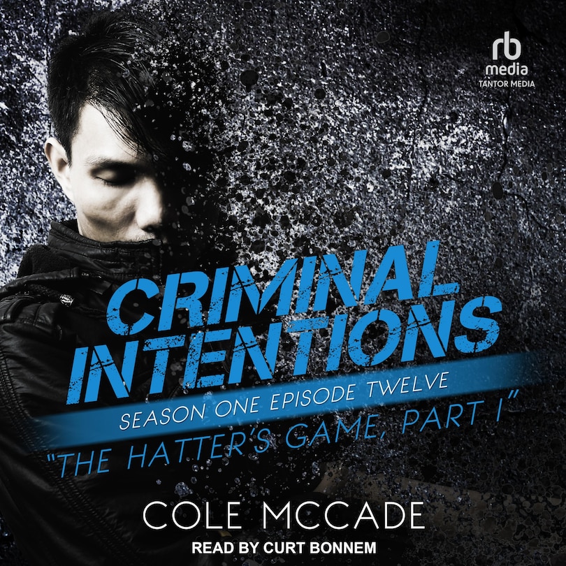 Couverture_Criminal Intentions: Season One, Episode Twelve