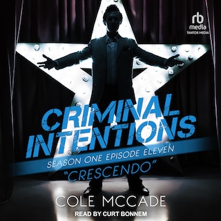 Front cover_Criminal Intentions: Season One, Episode Eleven