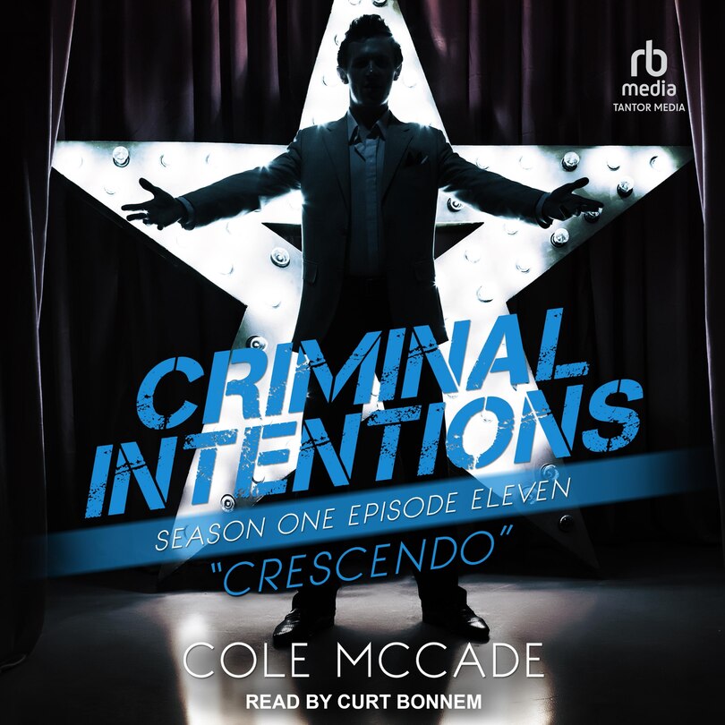 Front cover_Criminal Intentions: Season One, Episode Eleven