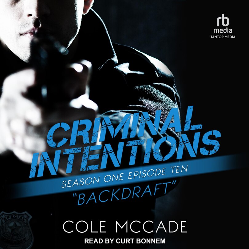 Front cover_Criminal Intentions: Season One, Episode Ten