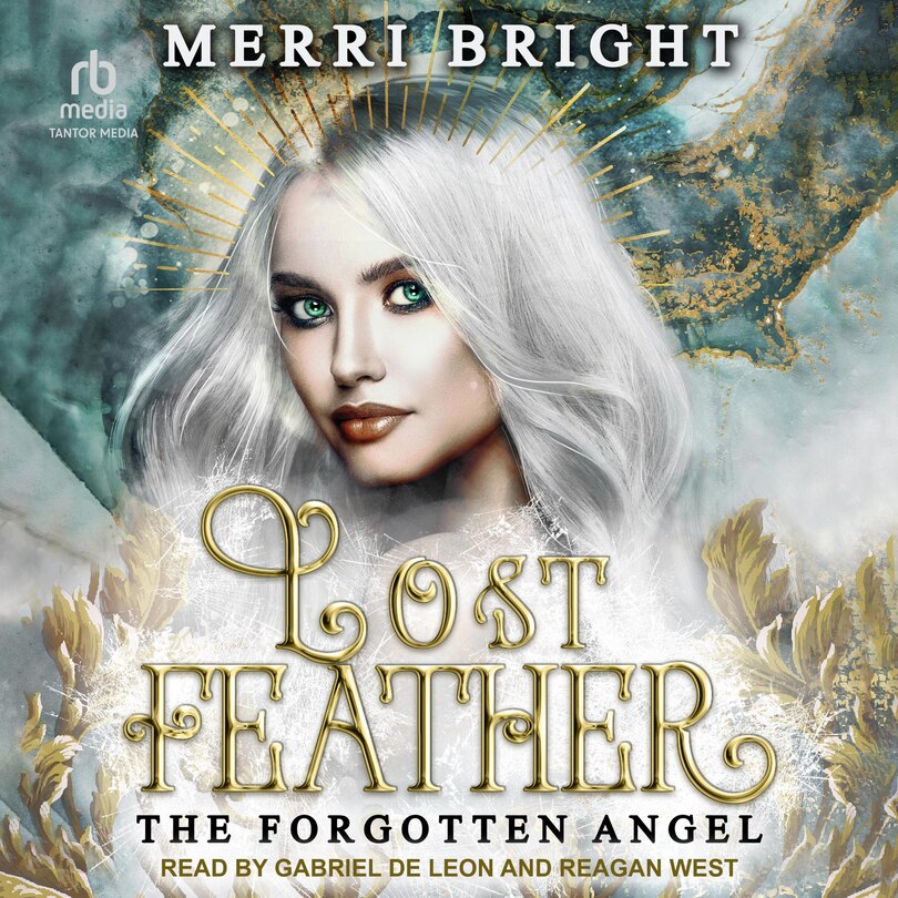 Front cover_Lost Feather