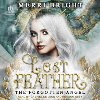 Front cover_Lost Feather