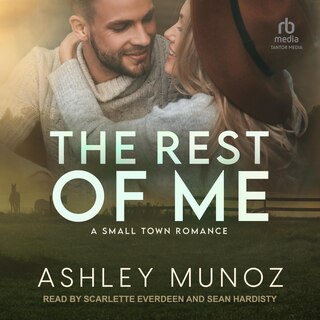 Front cover_The Rest Of Me