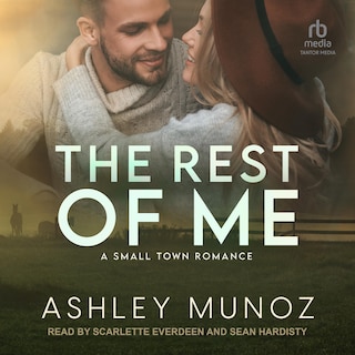 Front cover_The Rest Of Me