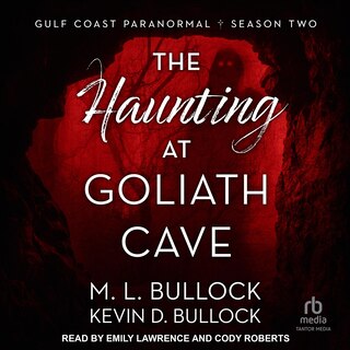 Front cover_The Haunting at Goliath Cave