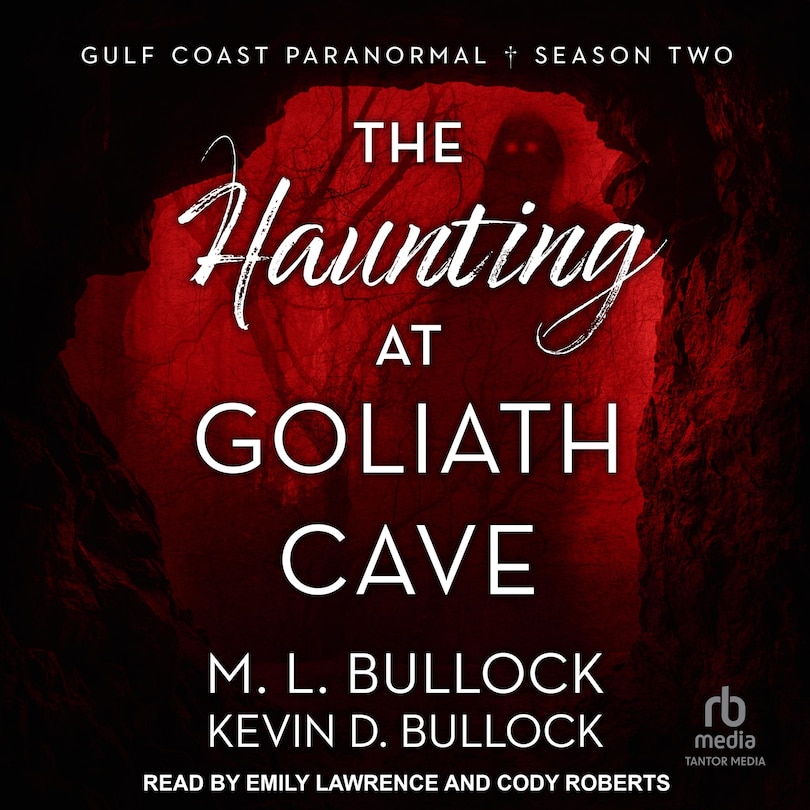 Front cover_The Haunting at Goliath Cave