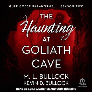 Front cover_The Haunting at Goliath Cave