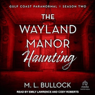 Front cover_The Wayland Manor Haunting