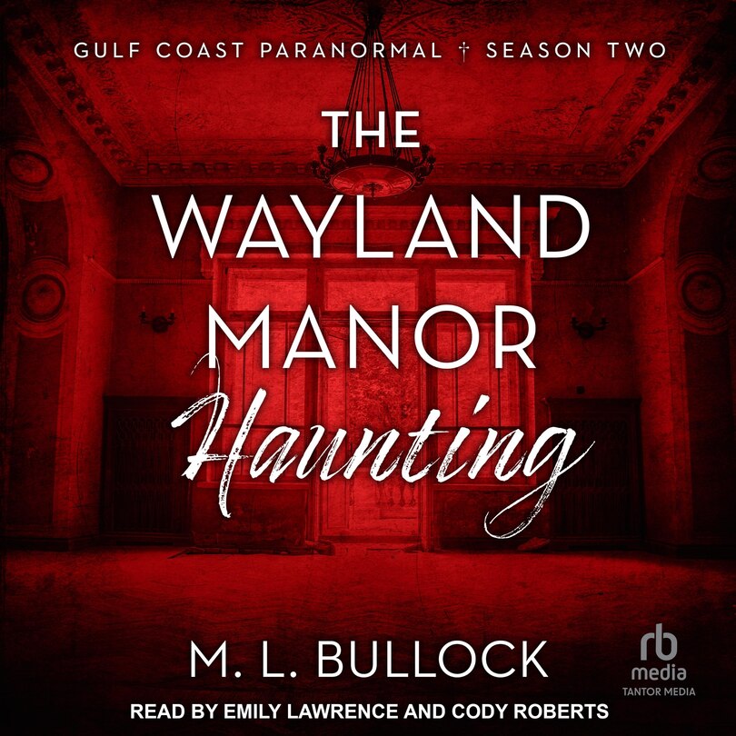 Front cover_The Wayland Manor Haunting