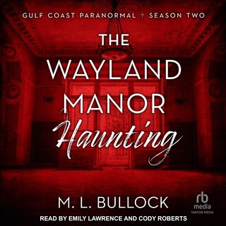 Front cover_The Wayland Manor Haunting