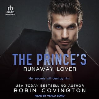 Couverture_The Prince's Runaway Lover