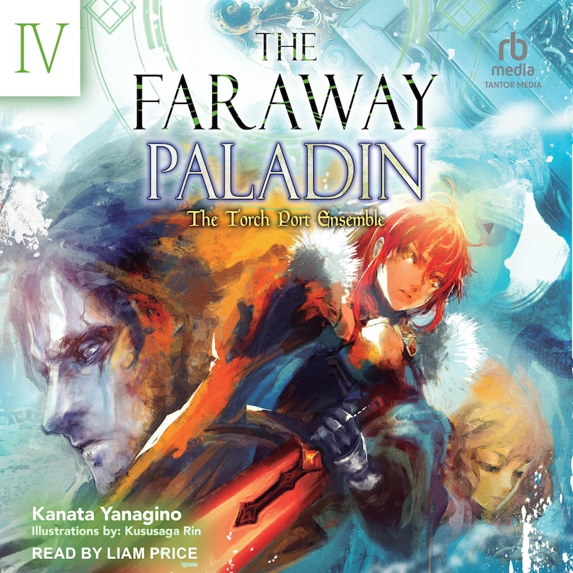 Front cover_The Faraway Paladin: Volume Four