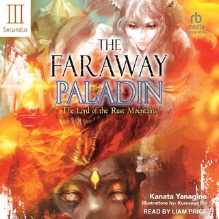 Front cover_The Faraway Paladin: Volume Three Secundus