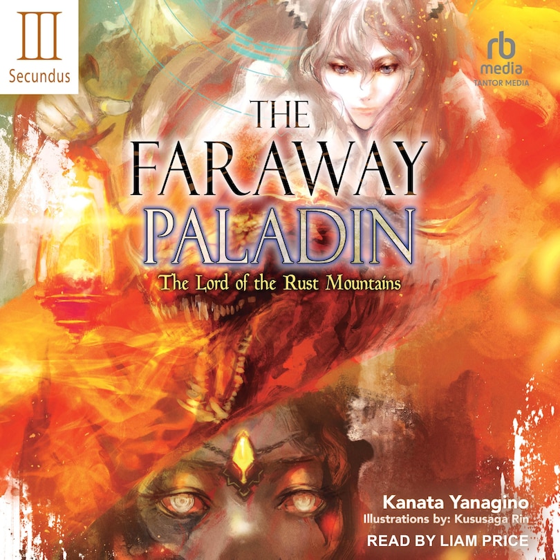 Front cover_The Faraway Paladin: Volume Three Secundus