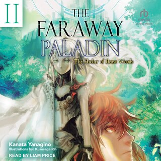 Front cover_The Faraway Paladin: Volume 2