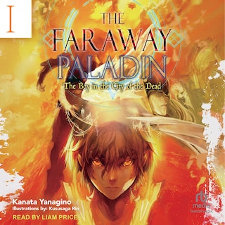 Front cover_The Faraway Paladin: Volume 1