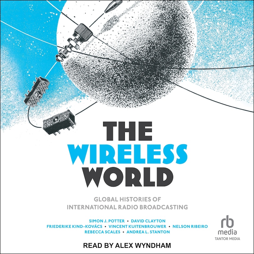 Front cover_The Wireless World