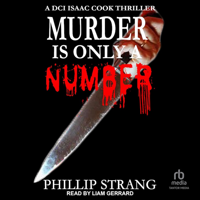 Couverture_Murder is only a Number