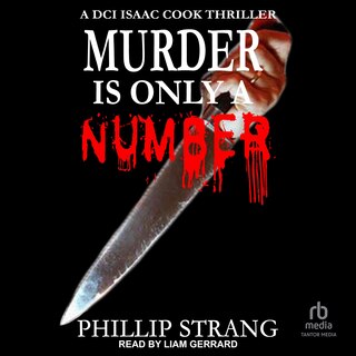 Front cover_Murder is only a Number