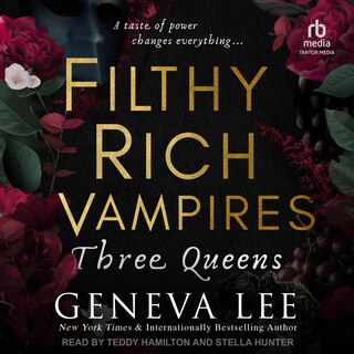 Front cover_Filthy Rich Vampires