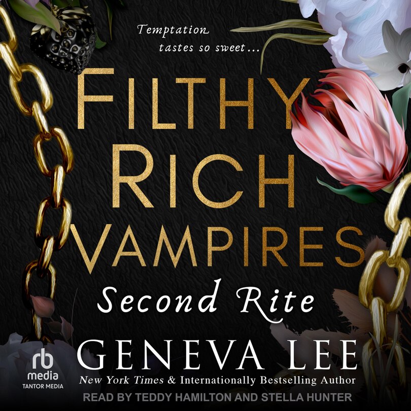 Couverture_Filthy Rich Vampires
