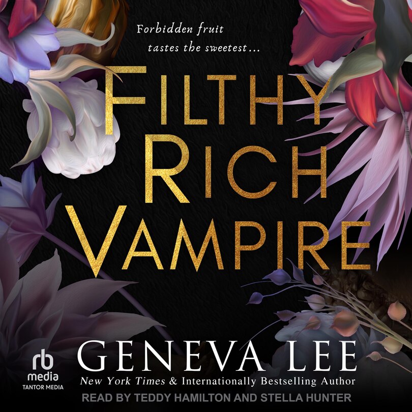 Front cover_Filthy Rich Vampire