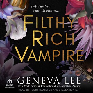 Front cover_Filthy Rich Vampire