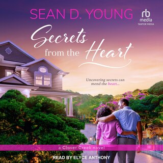 Front cover_Secrets from the Heart