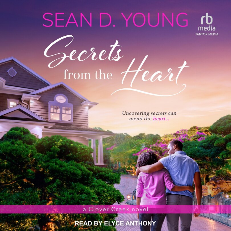 Front cover_Secrets from the Heart