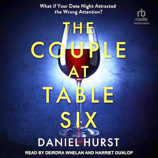 Front cover_The Couple at Table Six