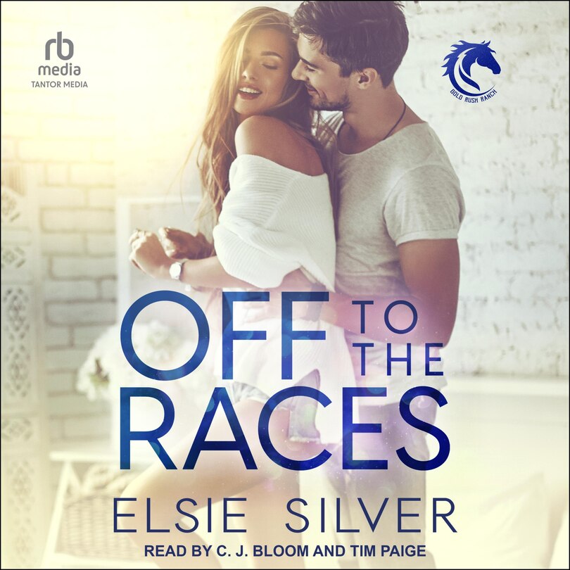 Couverture_Off to the Races