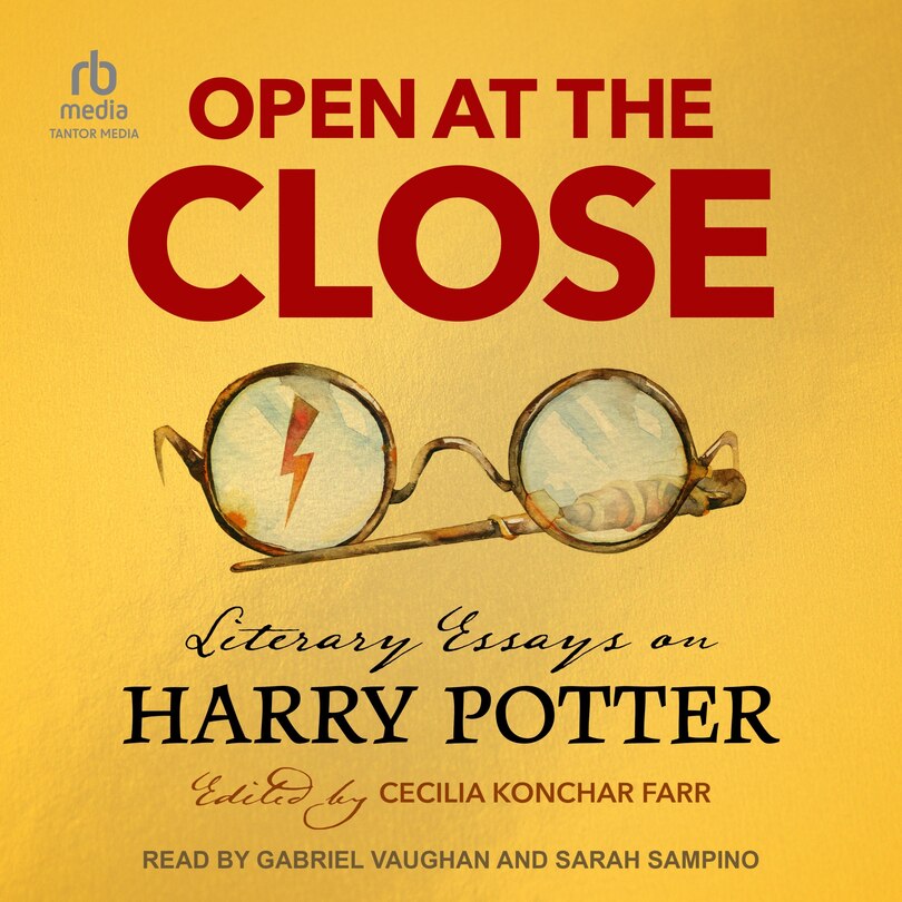 Front cover_Open at the Close