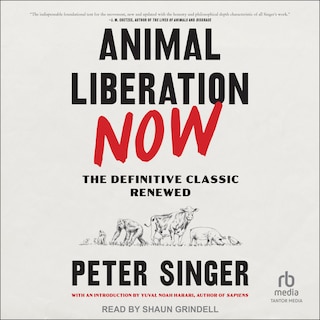 Front cover_Animal Liberation Now