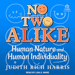 Front cover_No Two Alike