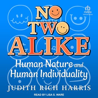 Couverture_No Two Alike