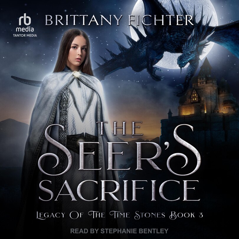 Front cover_The Seer&rsquo;s Sacrifice
