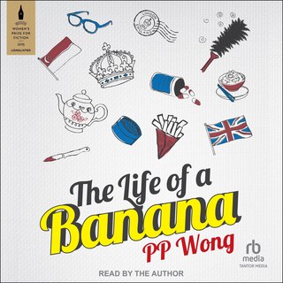 Front cover_The Life of a Banana