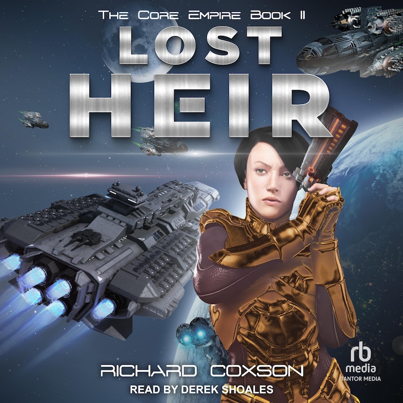 Front cover_Lost Heir