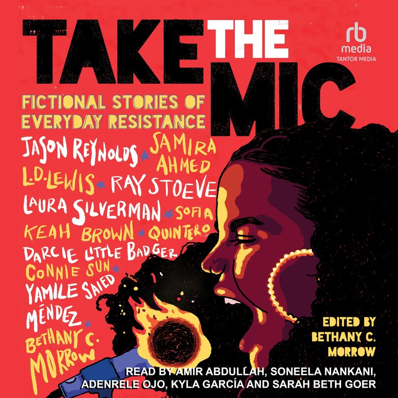 Couverture_Take the Mic