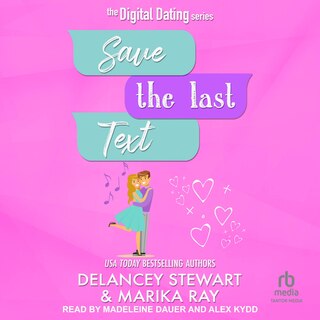 Couverture_Save the Last Text